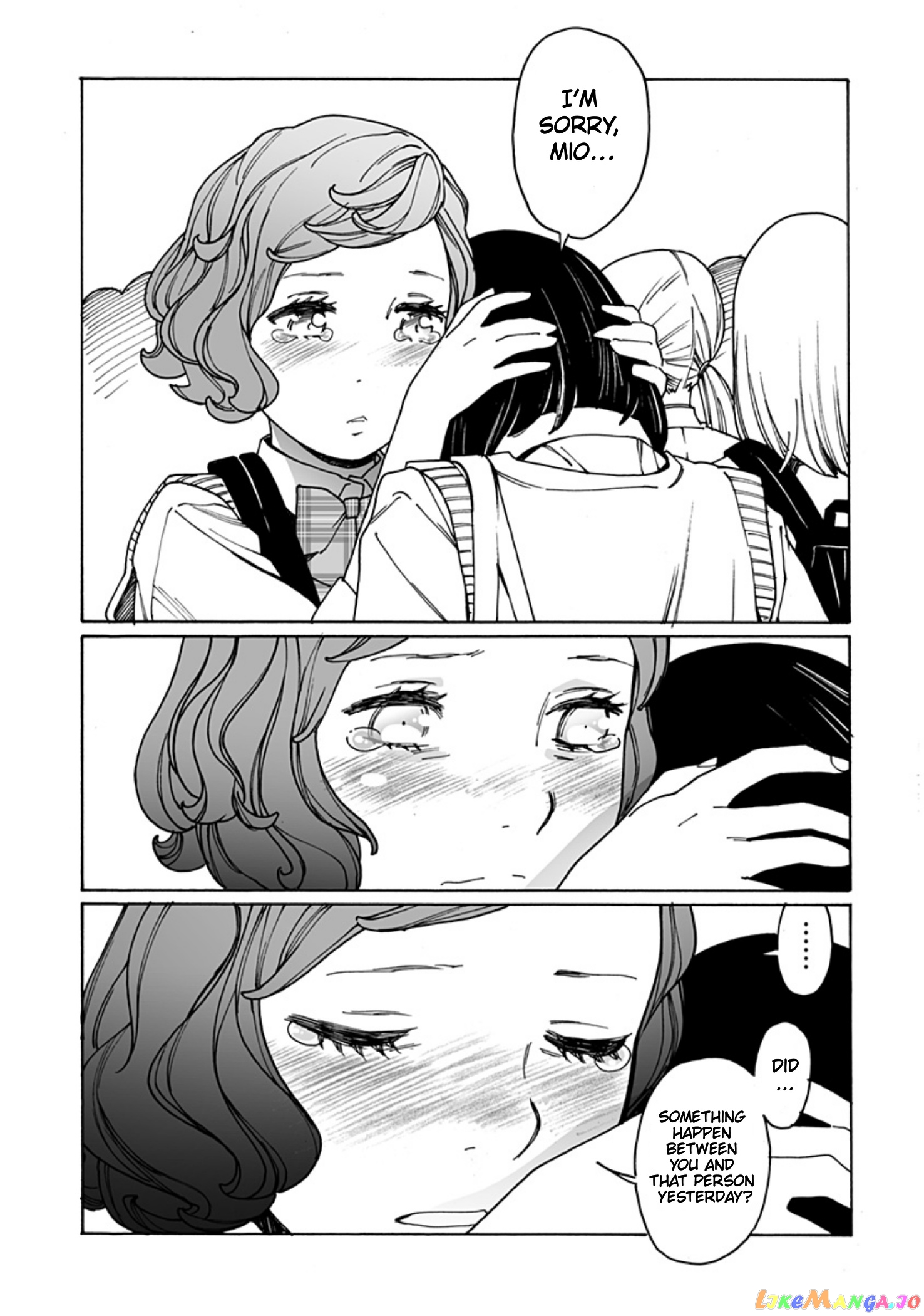 Otome No Teikoku chapter 228 - page 13