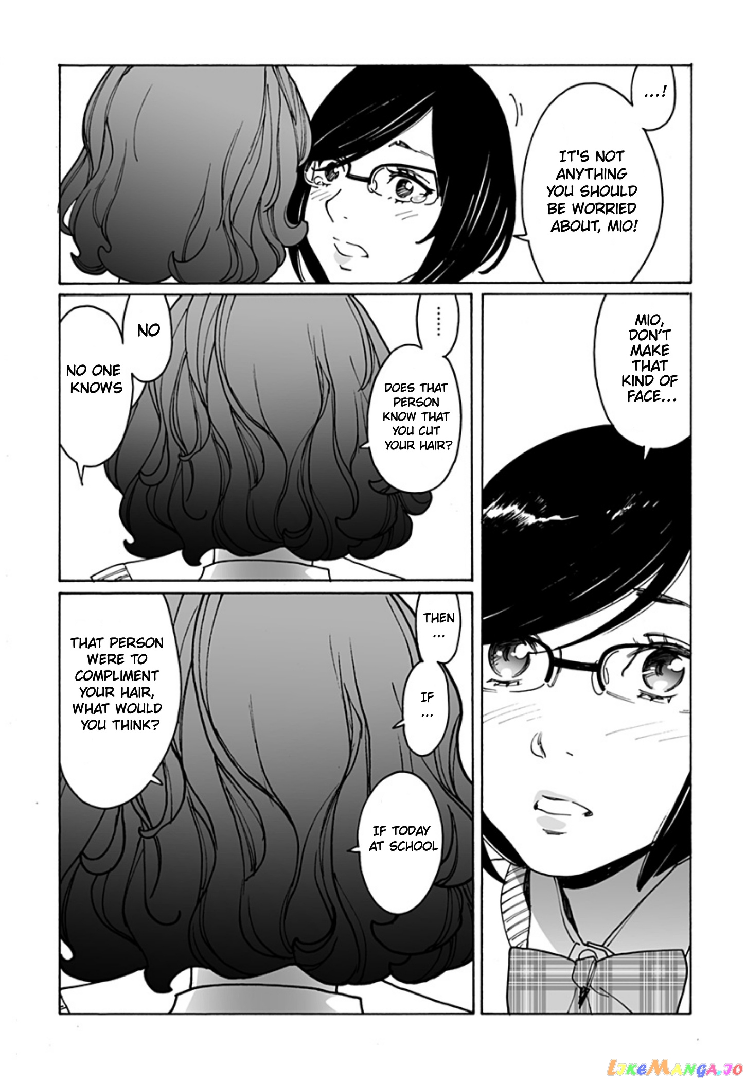 Otome No Teikoku chapter 228 - page 14
