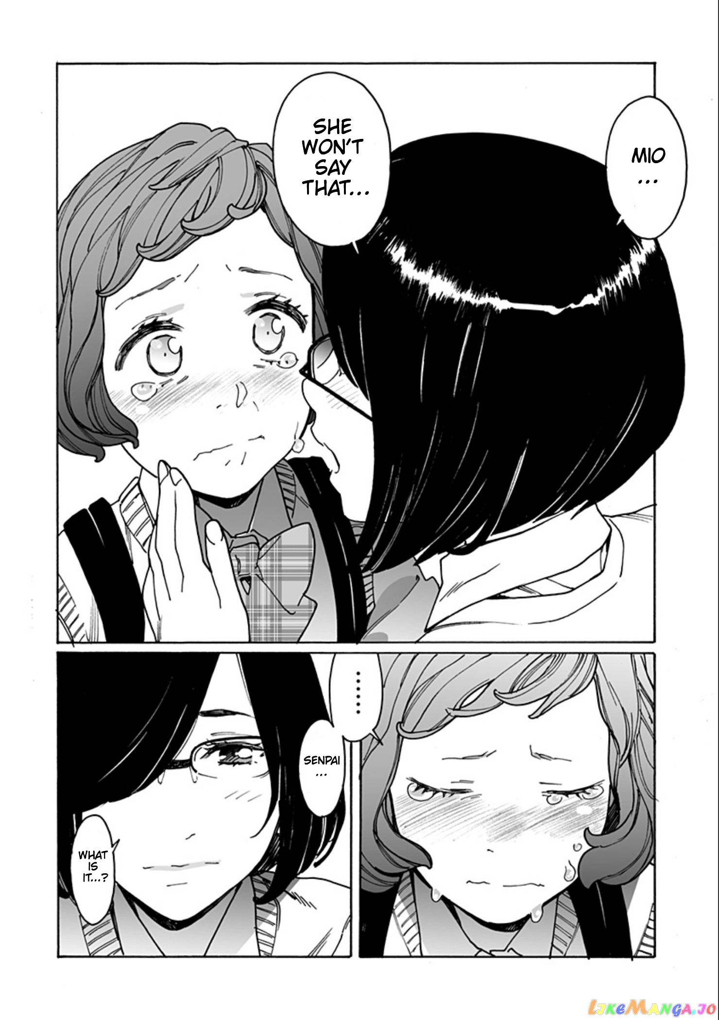 Otome No Teikoku chapter 228 - page 16
