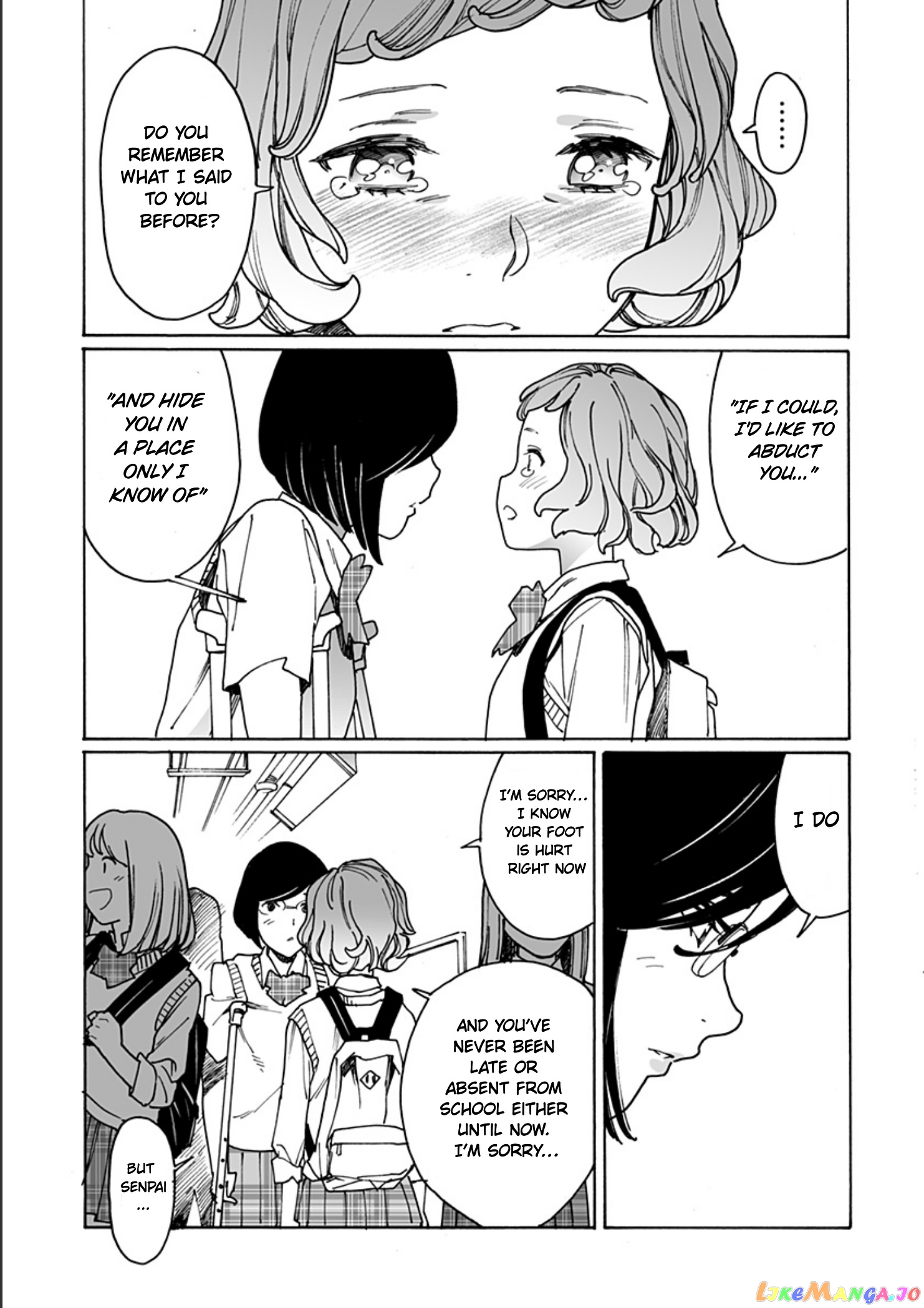 Otome No Teikoku chapter 228 - page 17