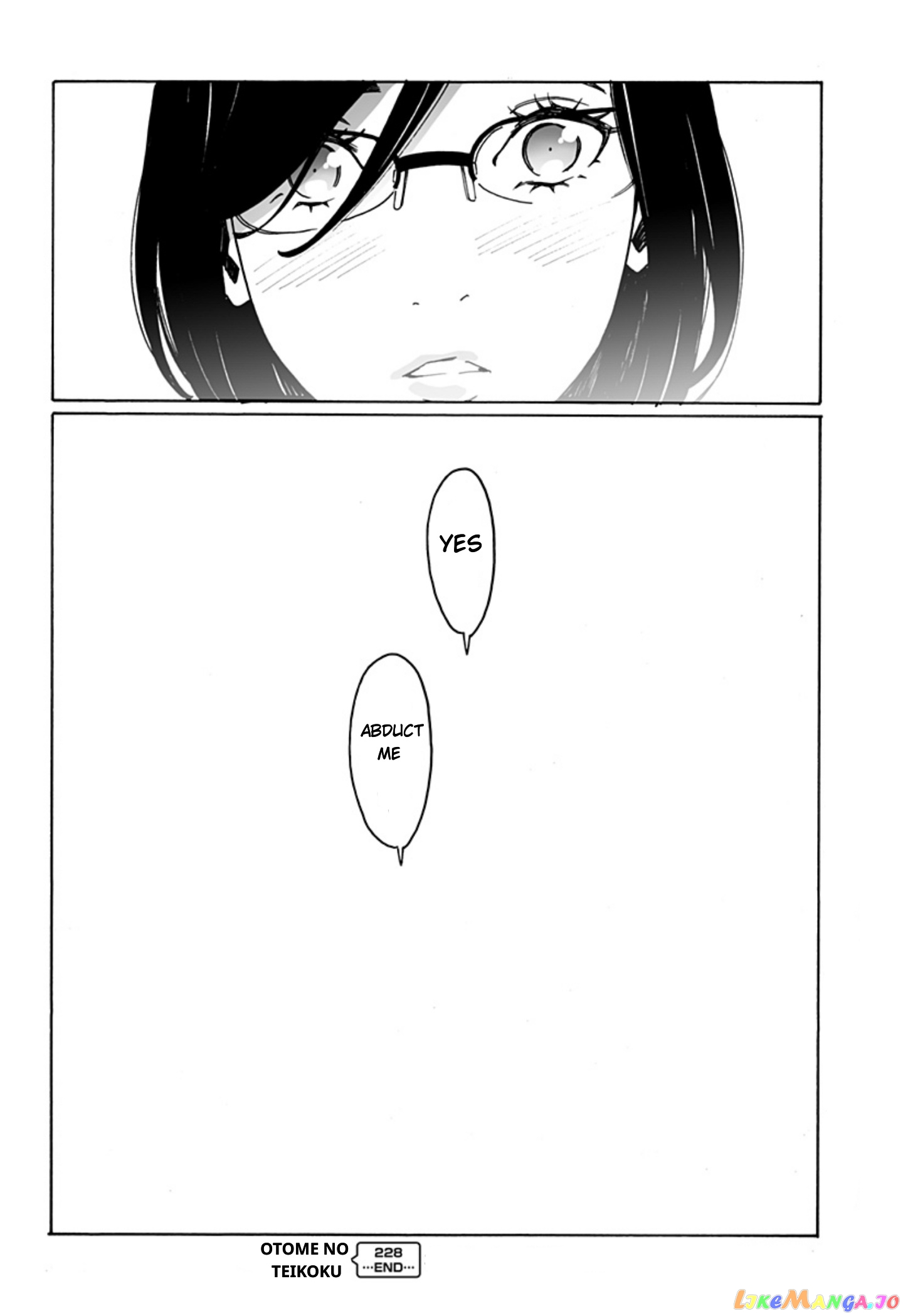 Otome No Teikoku chapter 228 - page 19