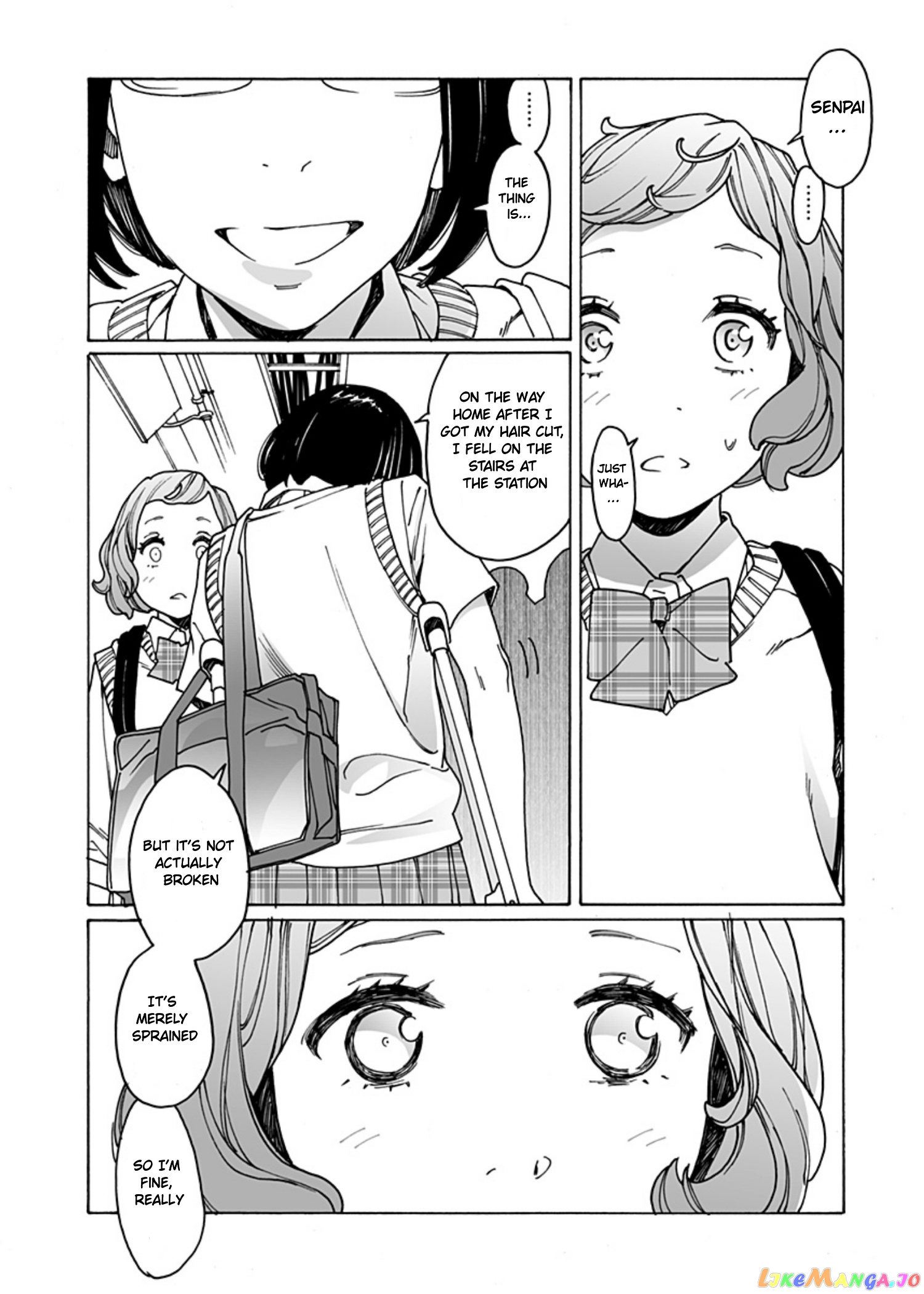 Otome No Teikoku chapter 228 - page 4