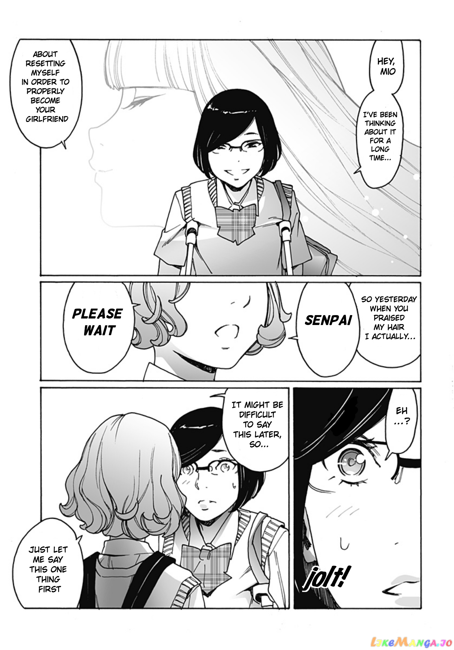 Otome No Teikoku chapter 228 - page 5