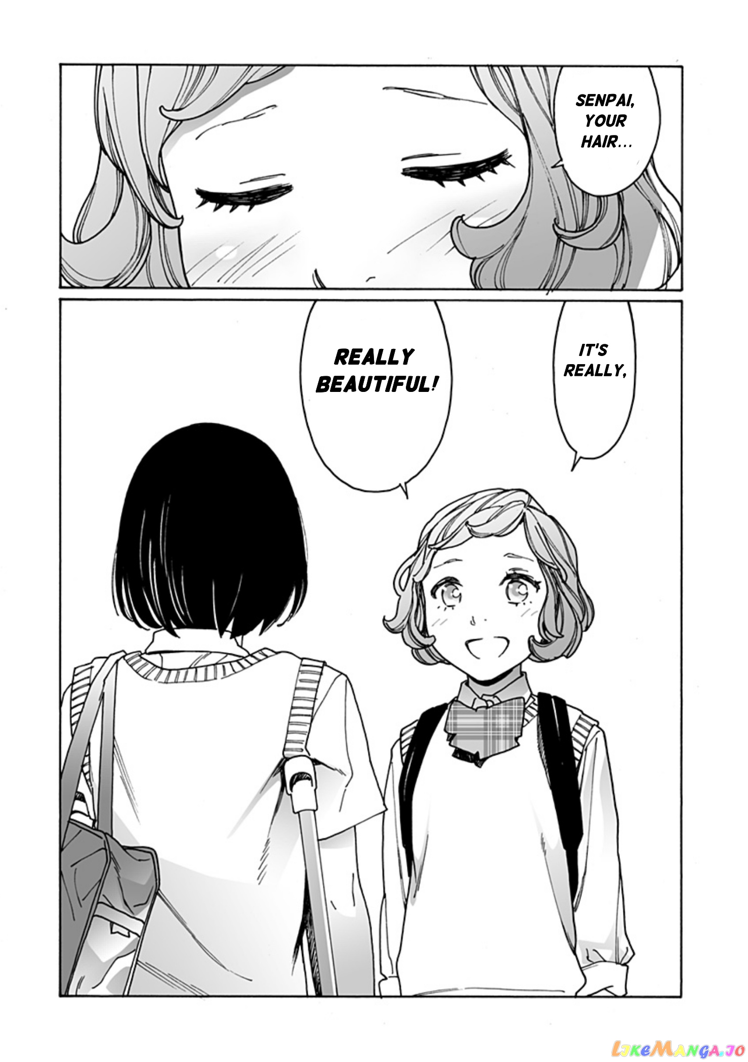 Otome No Teikoku chapter 228 - page 6