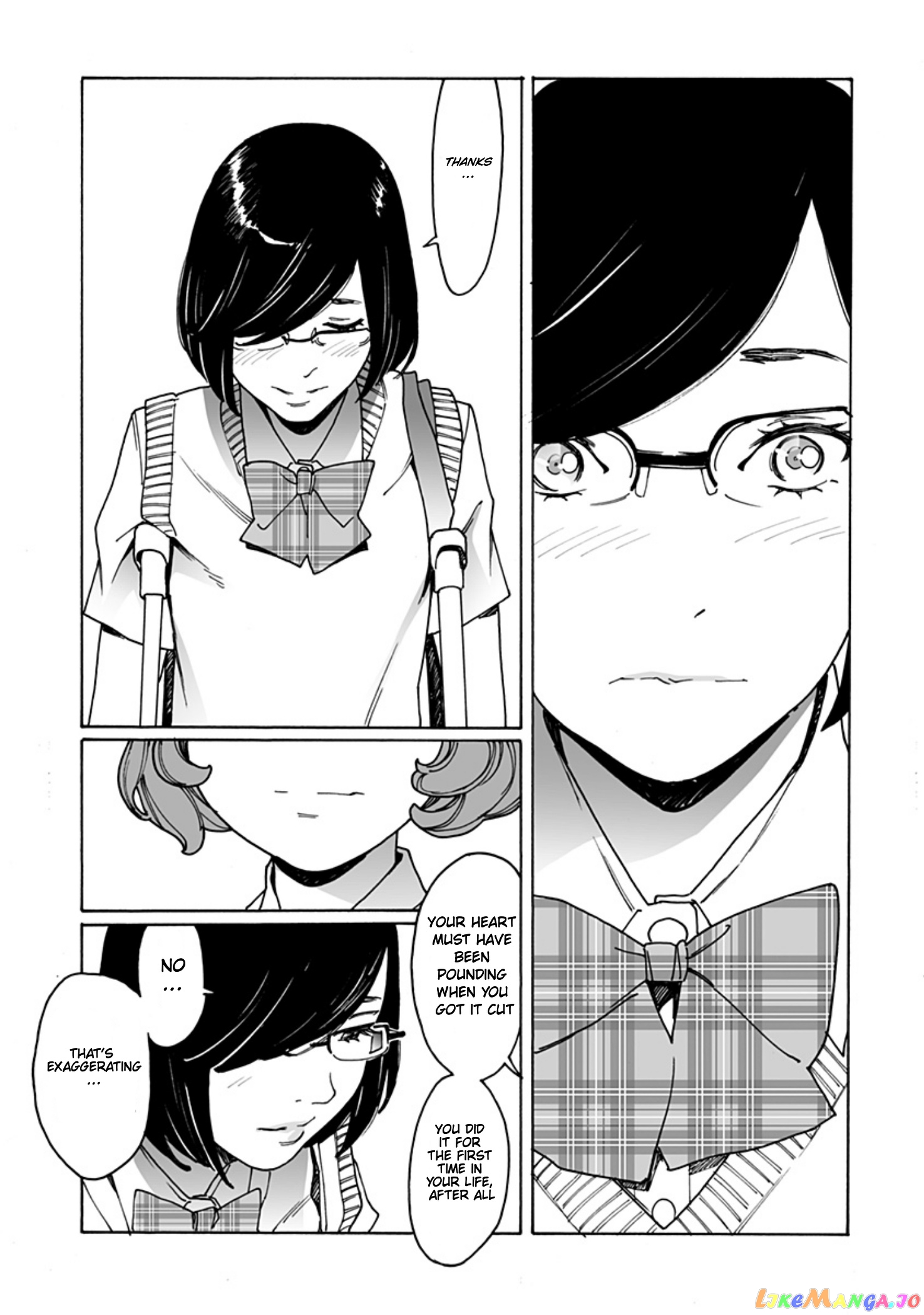 Otome No Teikoku chapter 228 - page 9