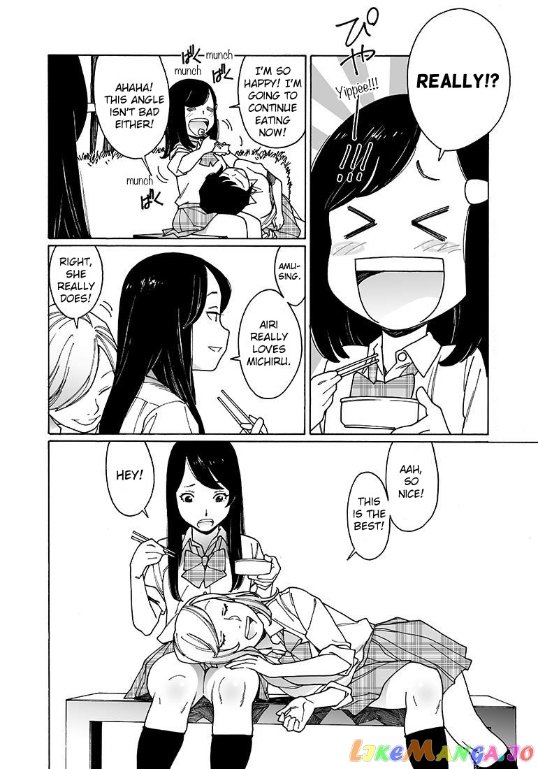 Otome No Teikoku chapter 137 - page 2