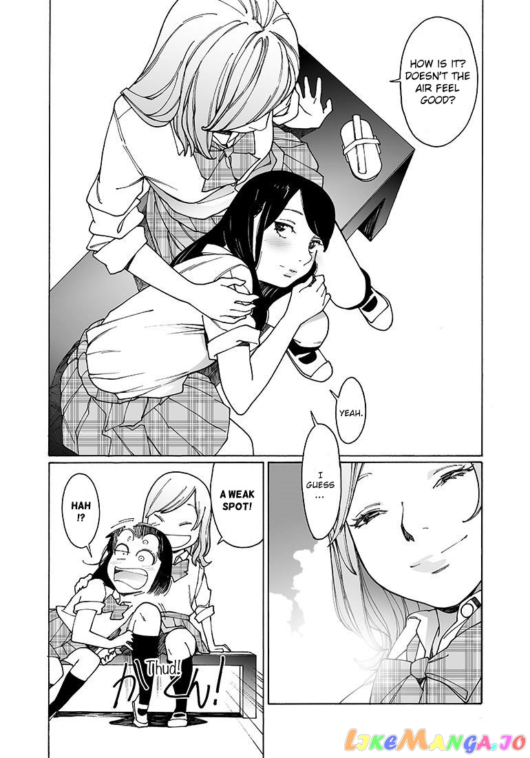 Otome No Teikoku chapter 137 - page 6