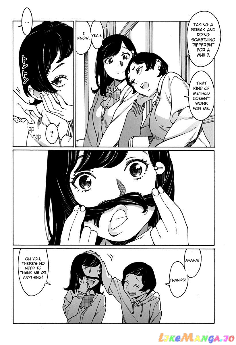 Otome No Teikoku chapter 187 - page 2