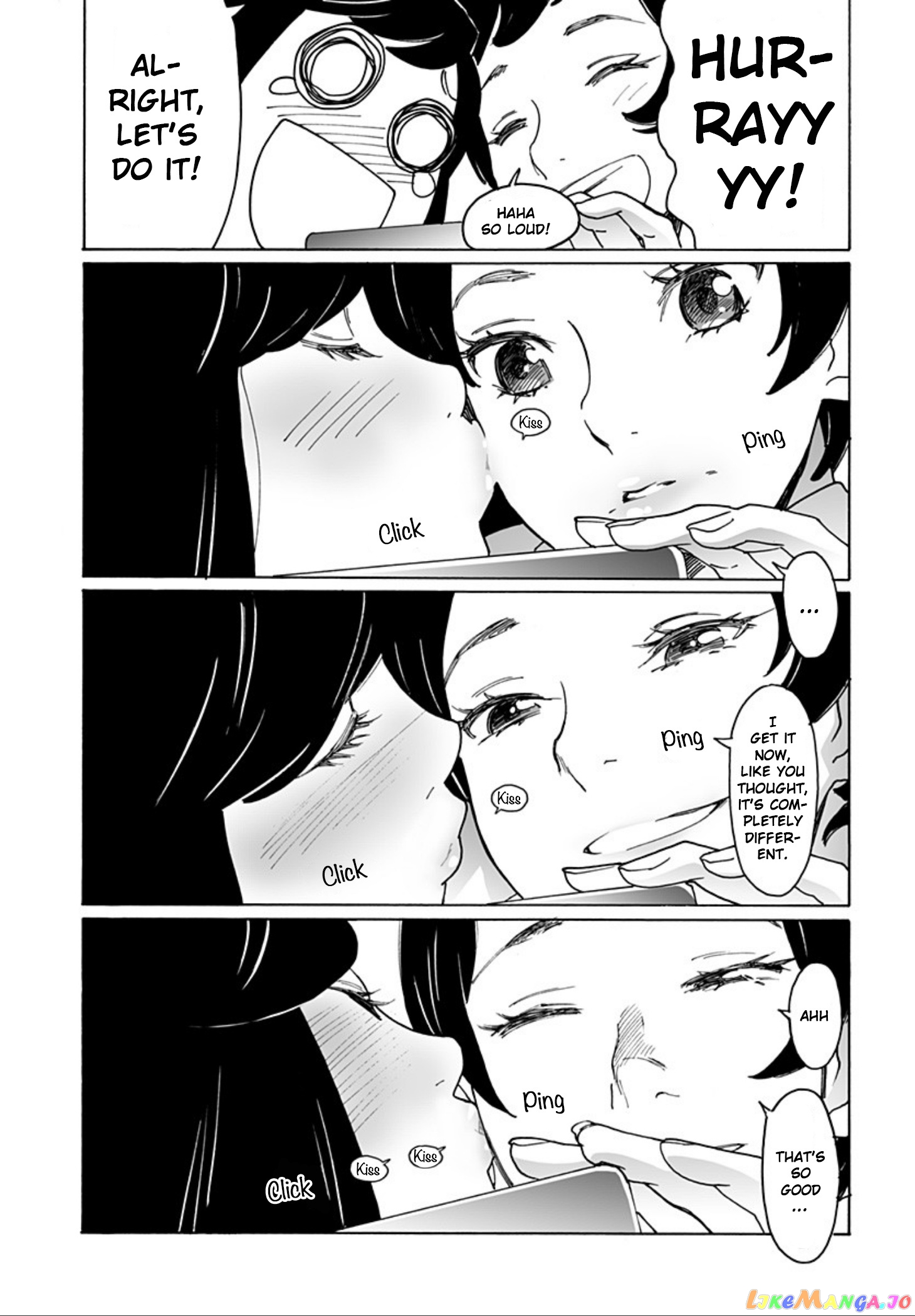 Otome No Teikoku chapter 253 - page 5