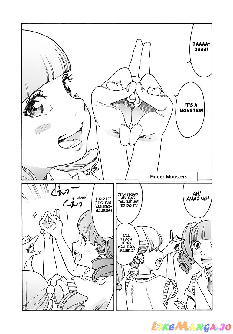 Otome No Teikoku chapter 138 - page 11
