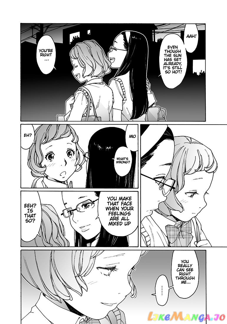 Otome No Teikoku chapter 138 - page 8