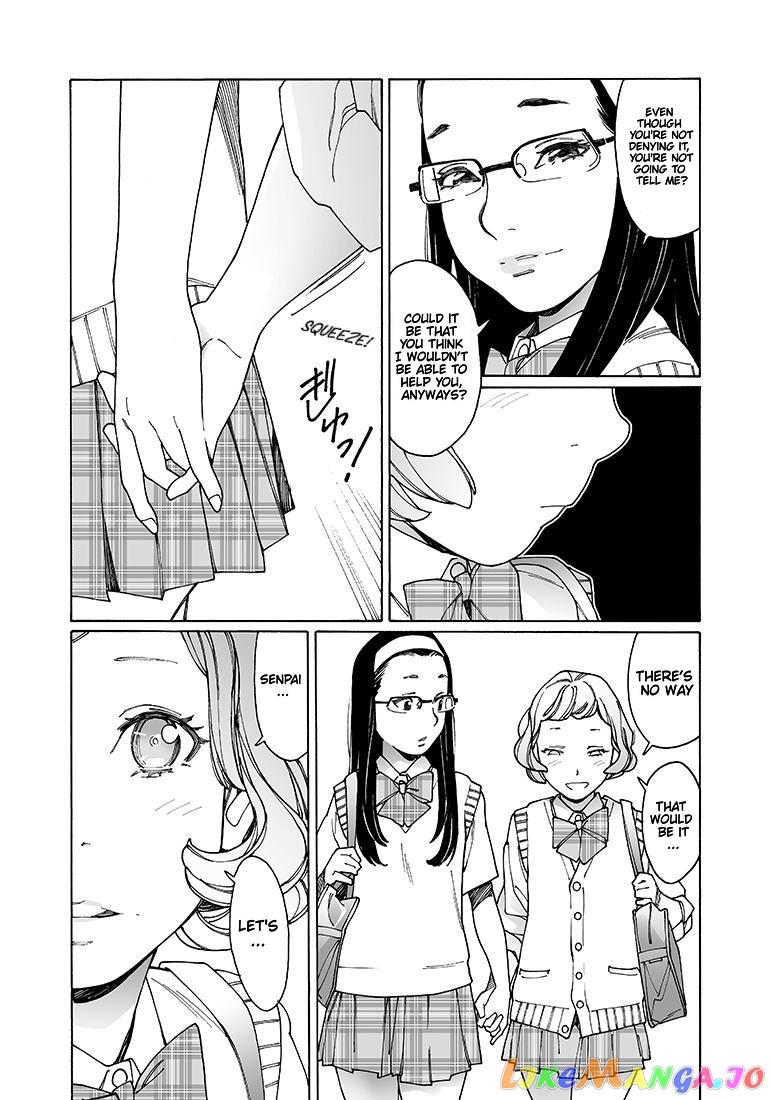 Otome No Teikoku chapter 138 - page 9