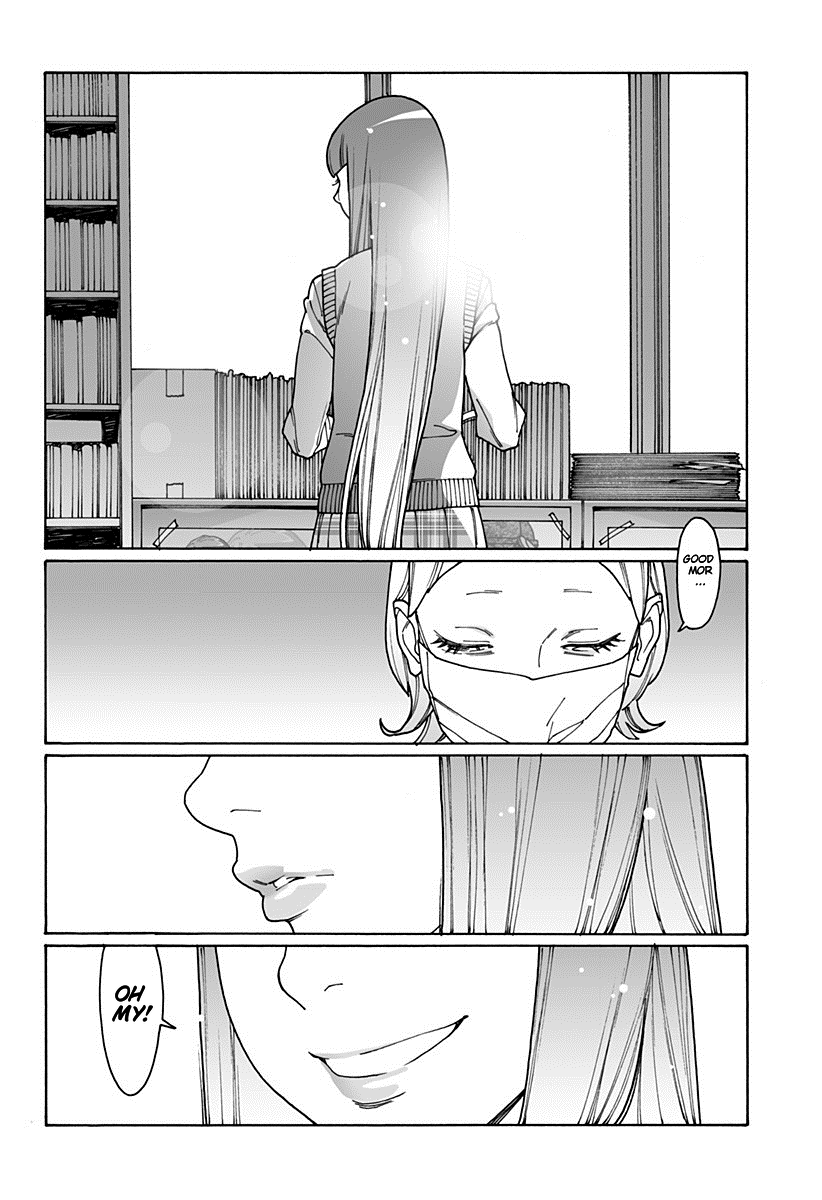 Otome No Teikoku chapter 188 - page 10