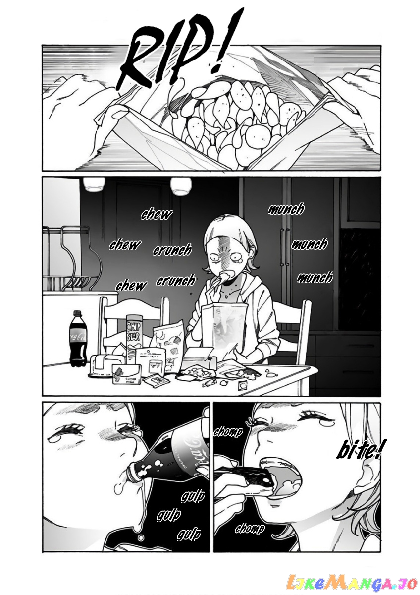 Otome No Teikoku chapter 188 - page 6