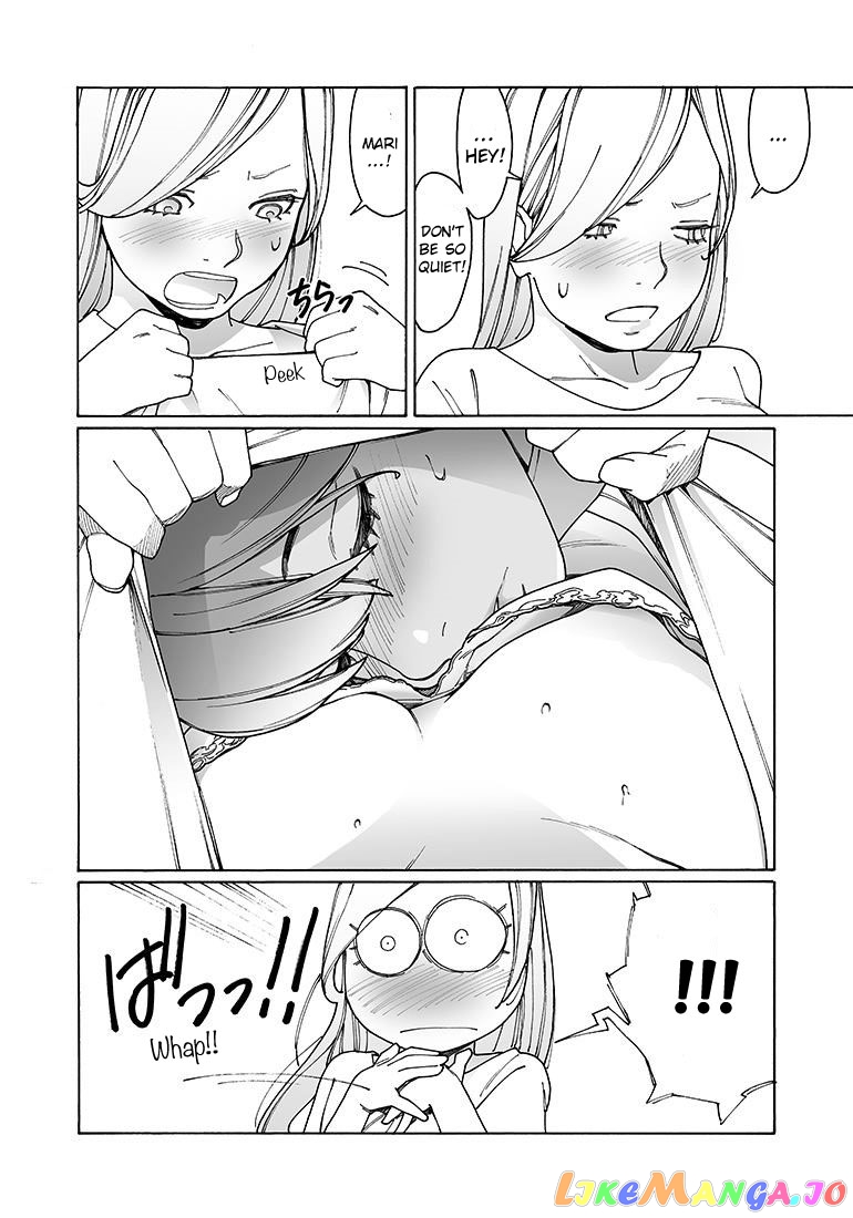 Otome No Teikoku chapter 139 - page 10