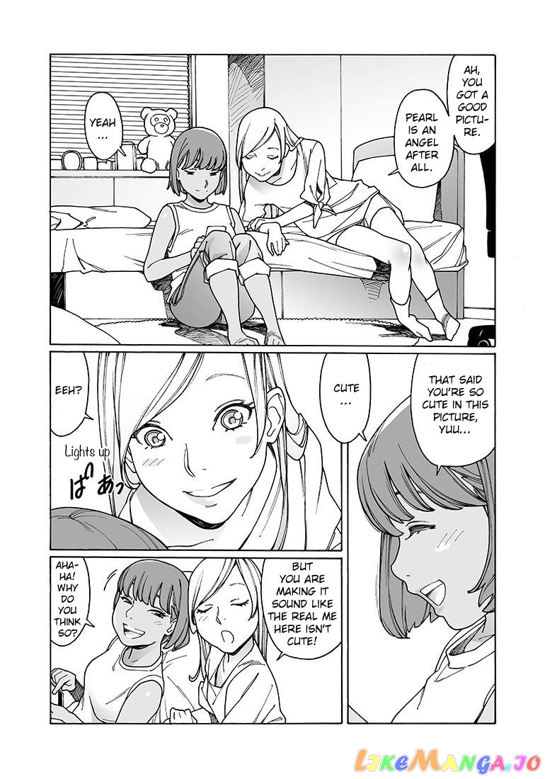 Otome No Teikoku chapter 139 - page 3
