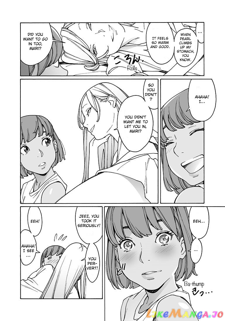 Otome No Teikoku chapter 139 - page 4