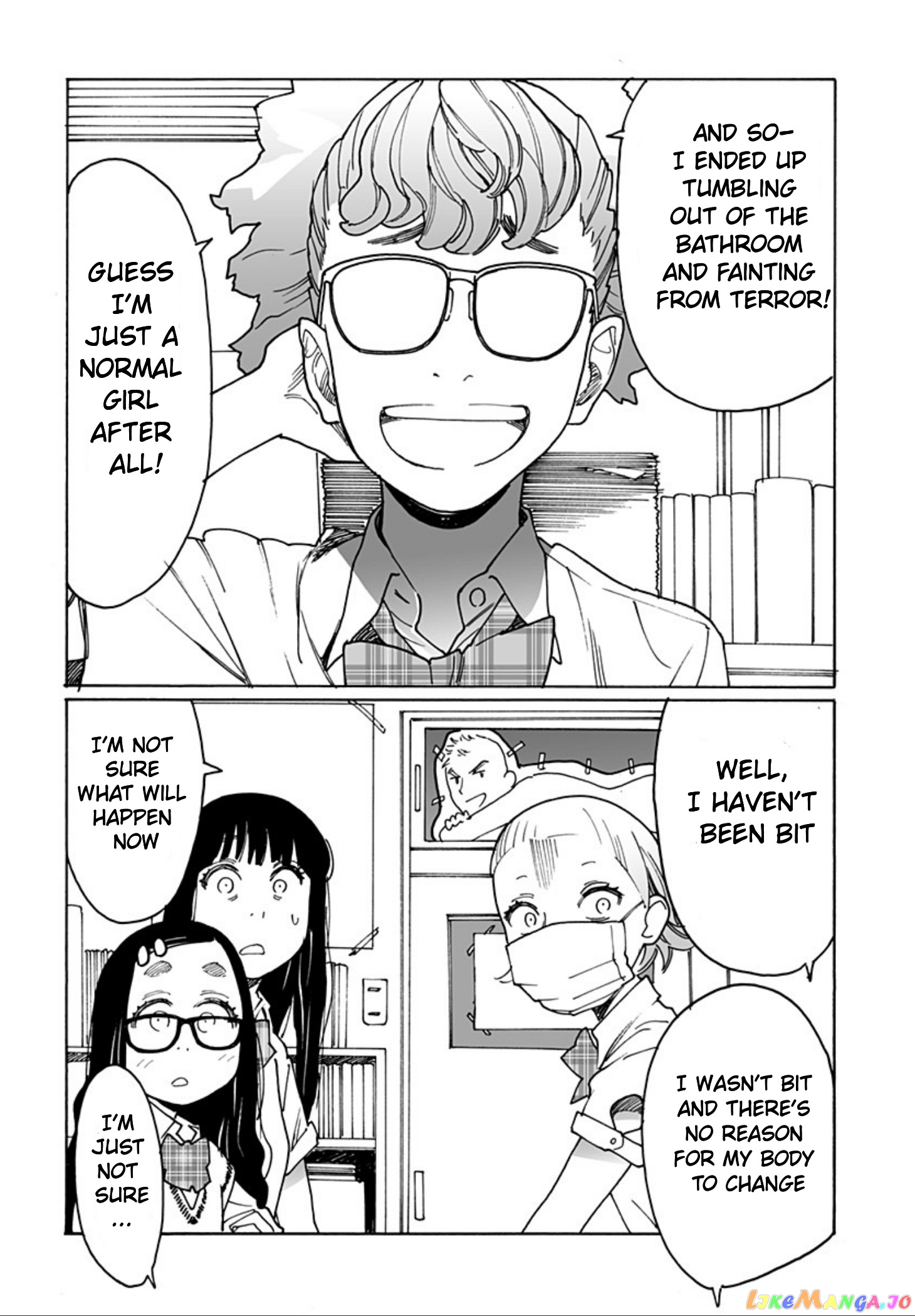Otome No Teikoku chapter 255 - page 12