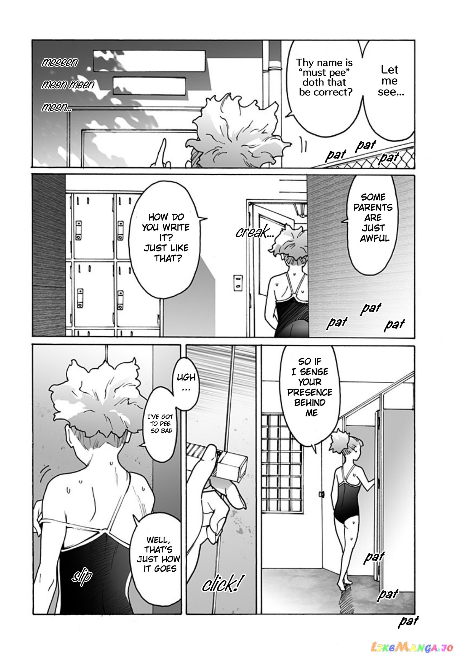 Otome No Teikoku chapter 255 - page 2