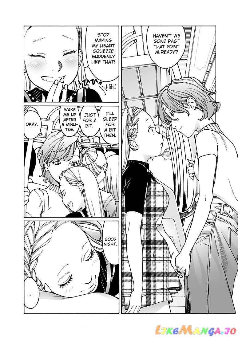 Otome No Teikoku chapter 140 - page 2