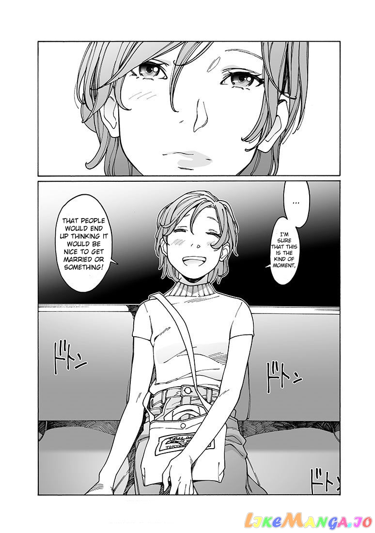 Otome No Teikoku chapter 140 - page 8