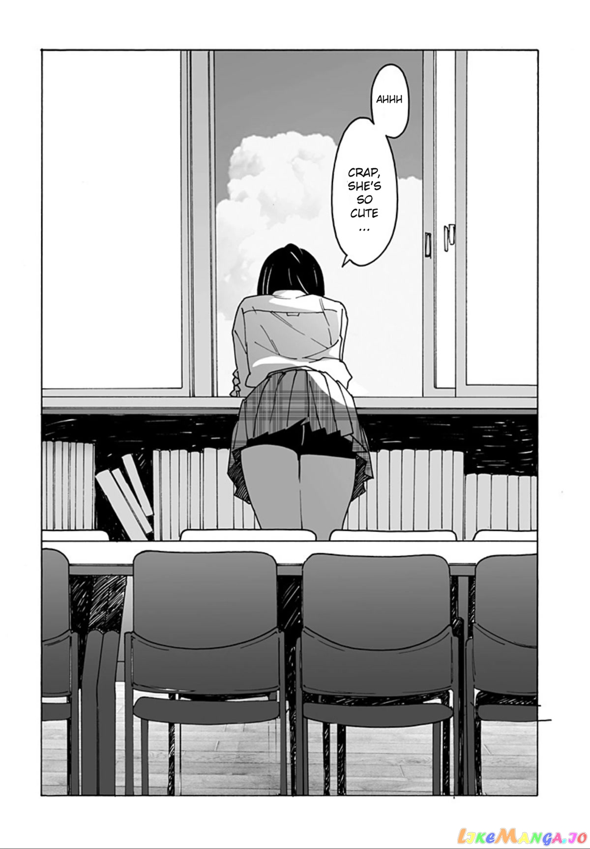 Otome No Teikoku chapter 256 - page 10