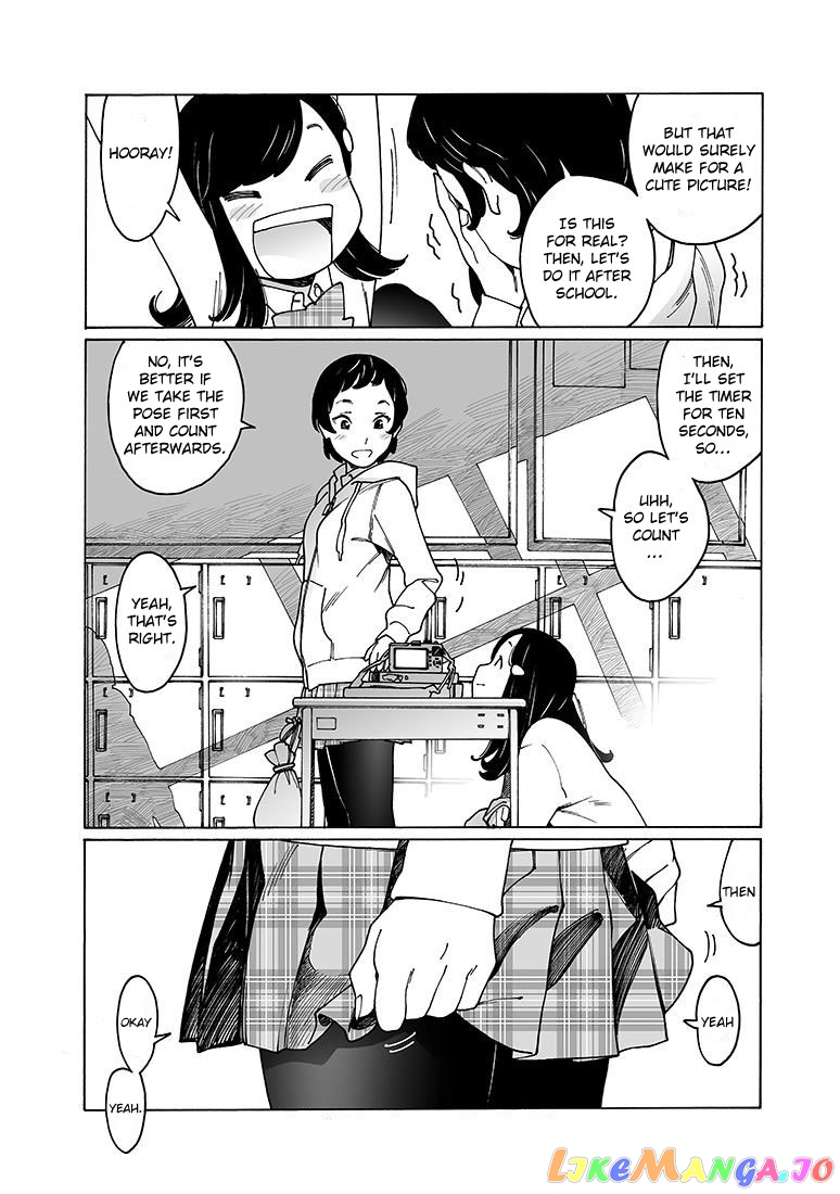 Otome No Teikoku chapter 141 - page 2