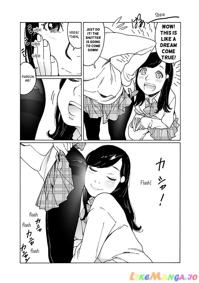 Otome No Teikoku chapter 141 - page 4