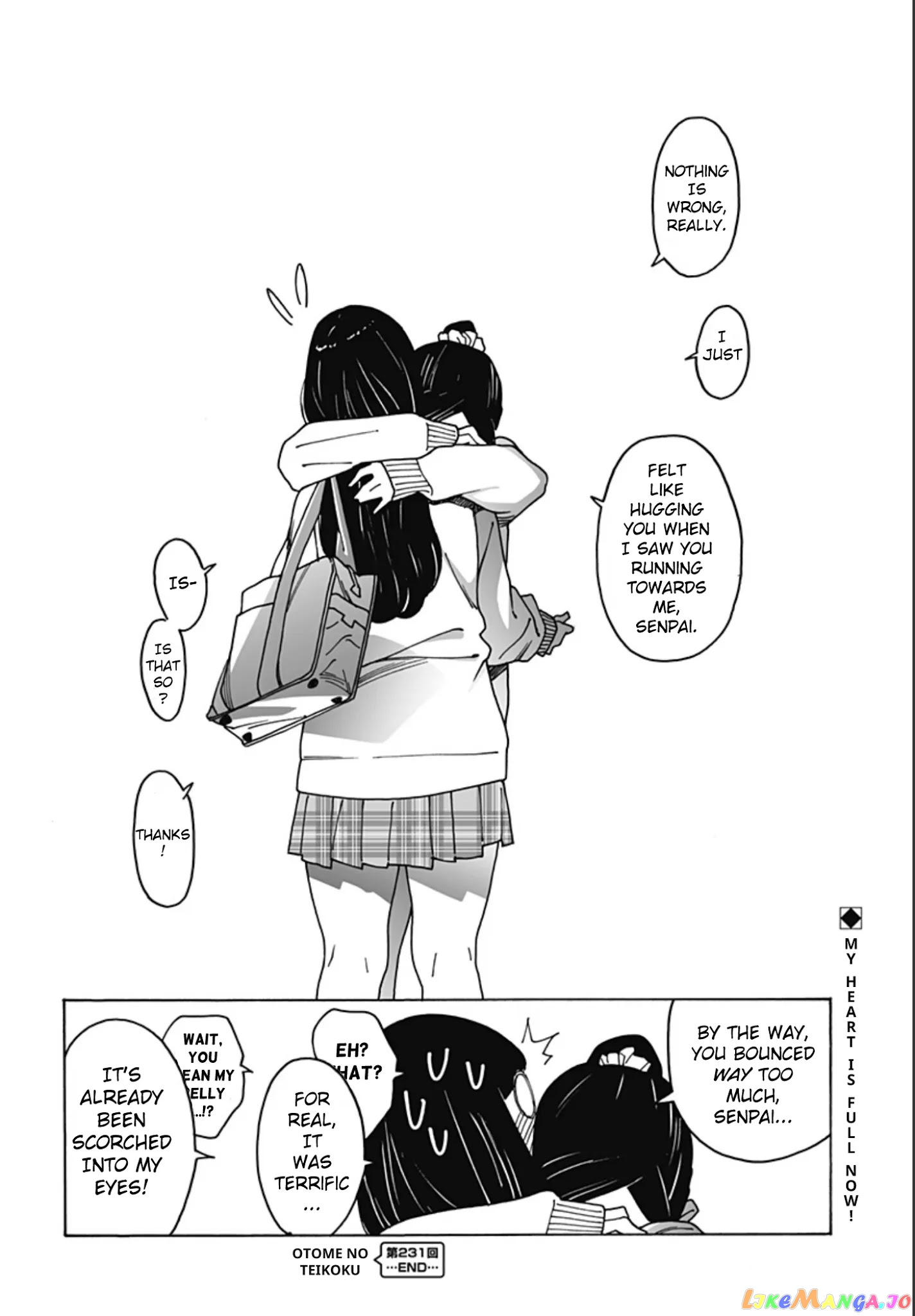 Otome No Teikoku chapter 231 - page 12