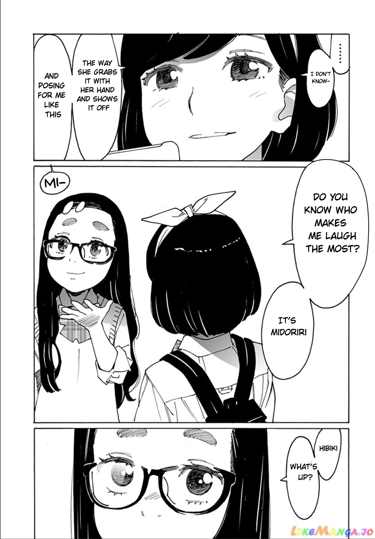 Otome No Teikoku chapter 258 - page 7