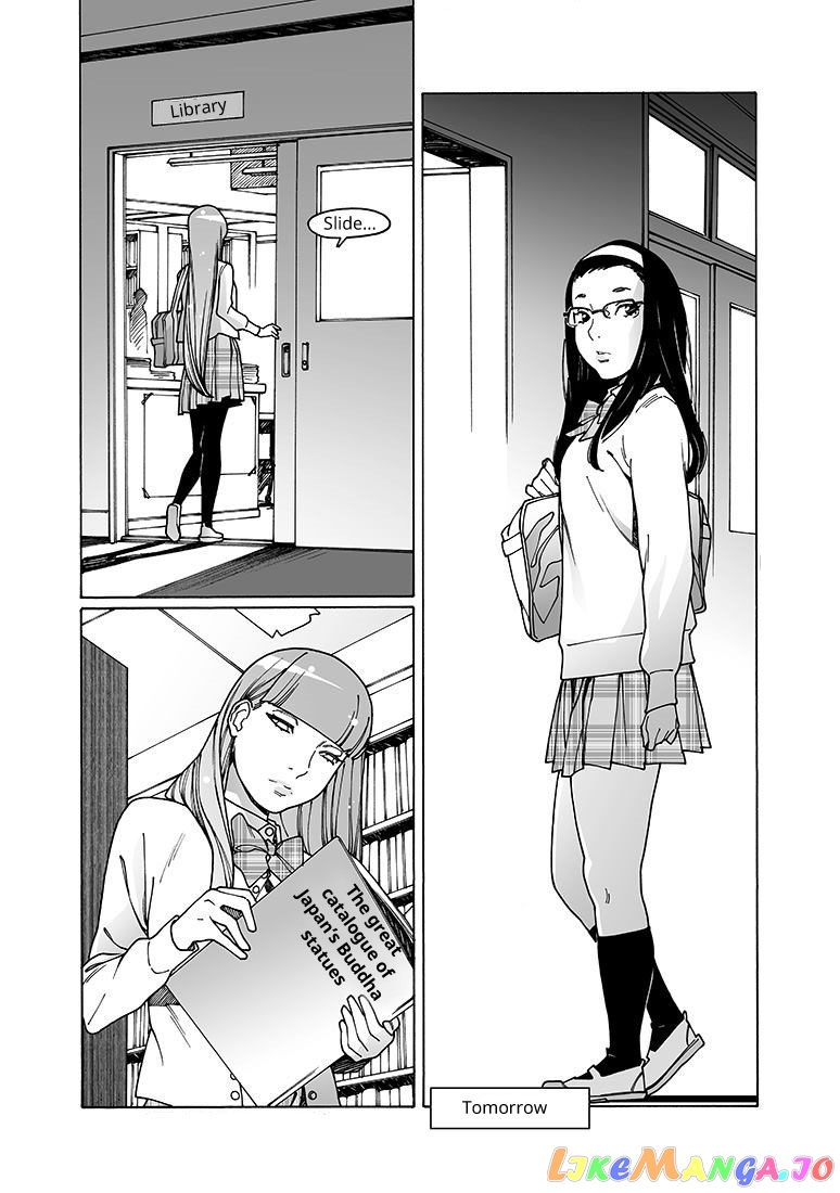 Otome No Teikoku chapter 143 - page 1