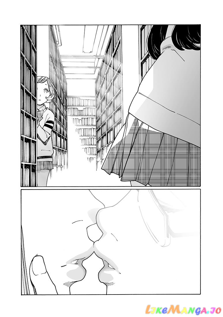 Otome No Teikoku chapter 143 - page 13