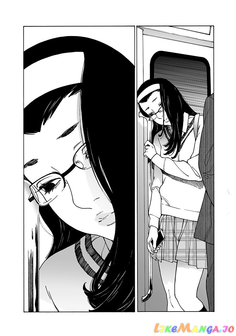 Otome No Teikoku chapter 143 - page 16