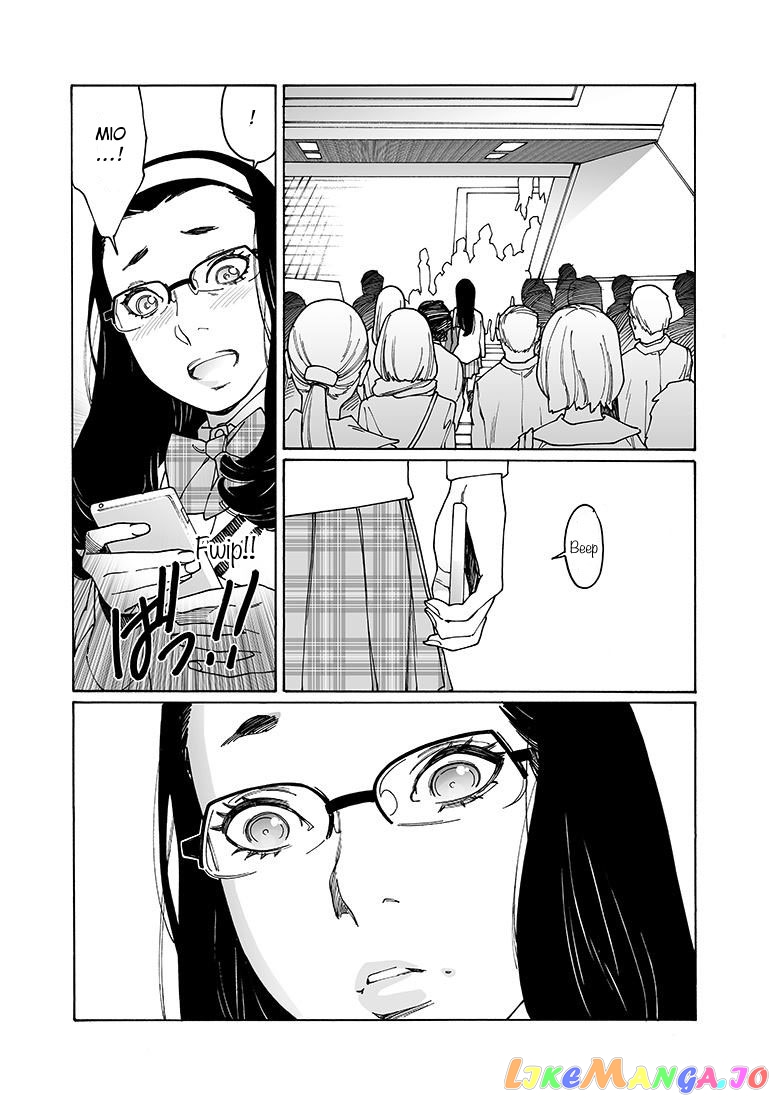 Otome No Teikoku chapter 143 - page 17