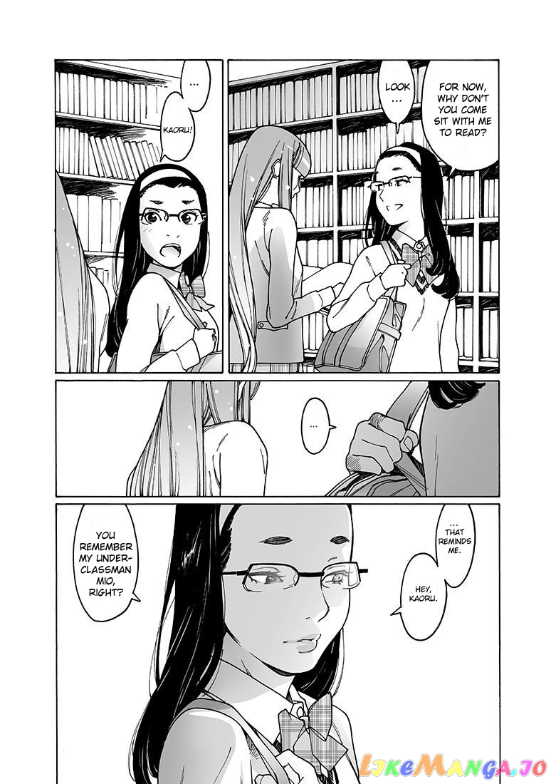 Otome No Teikoku chapter 143 - page 4