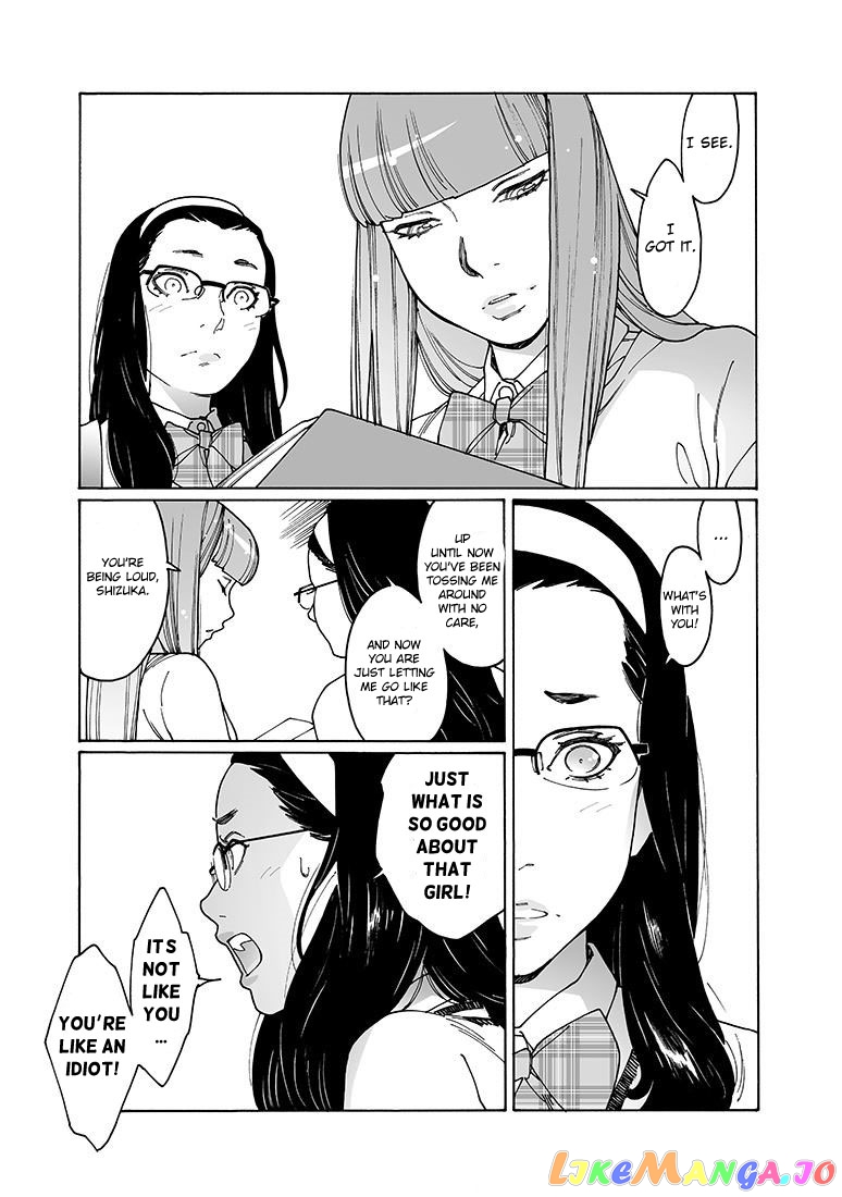 Otome No Teikoku chapter 143 - page 9