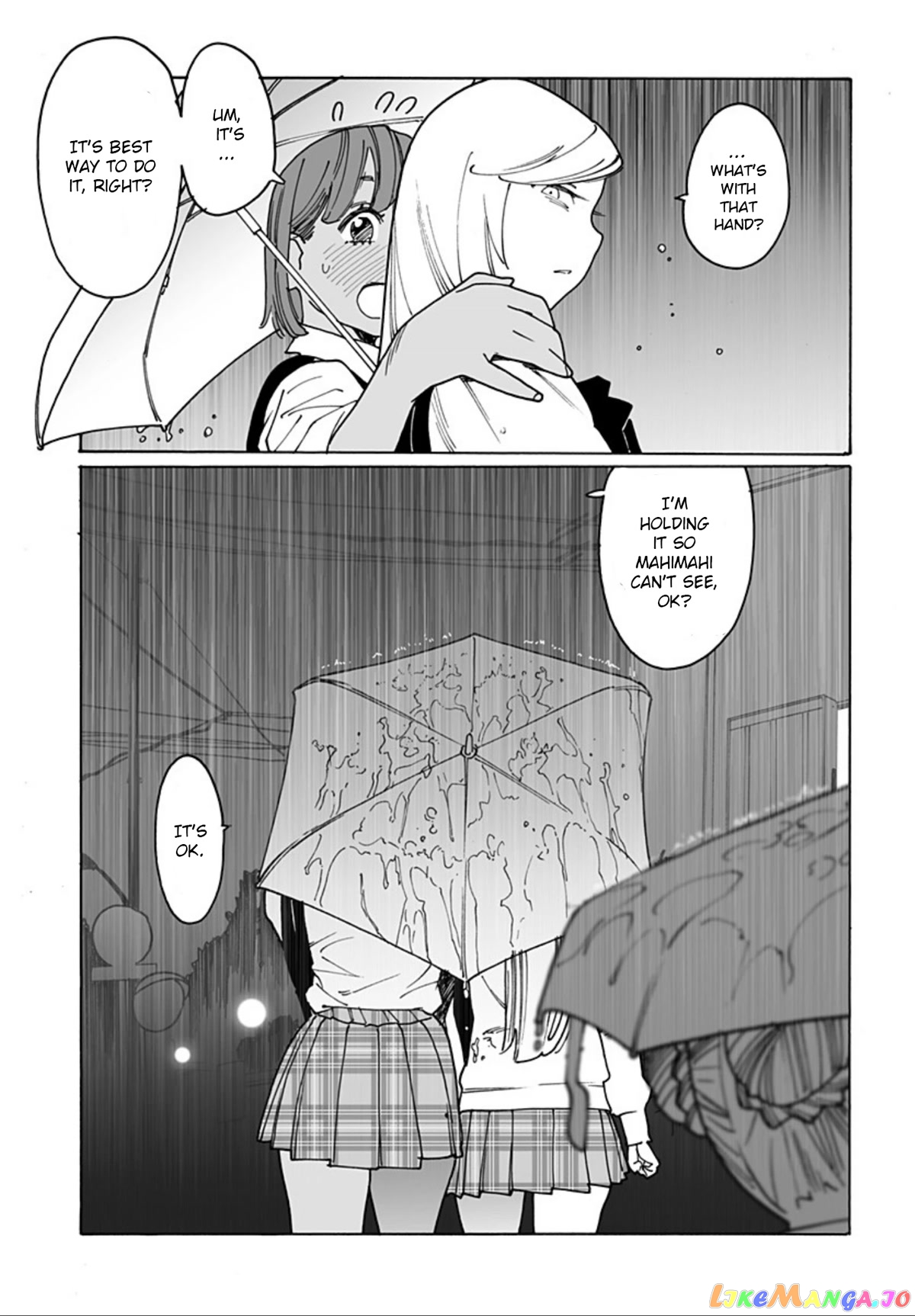 Otome No Teikoku chapter 259 - page 5