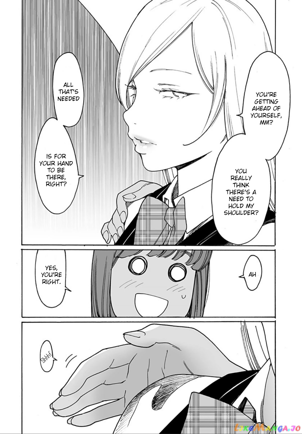 Otome No Teikoku chapter 259 - page 6