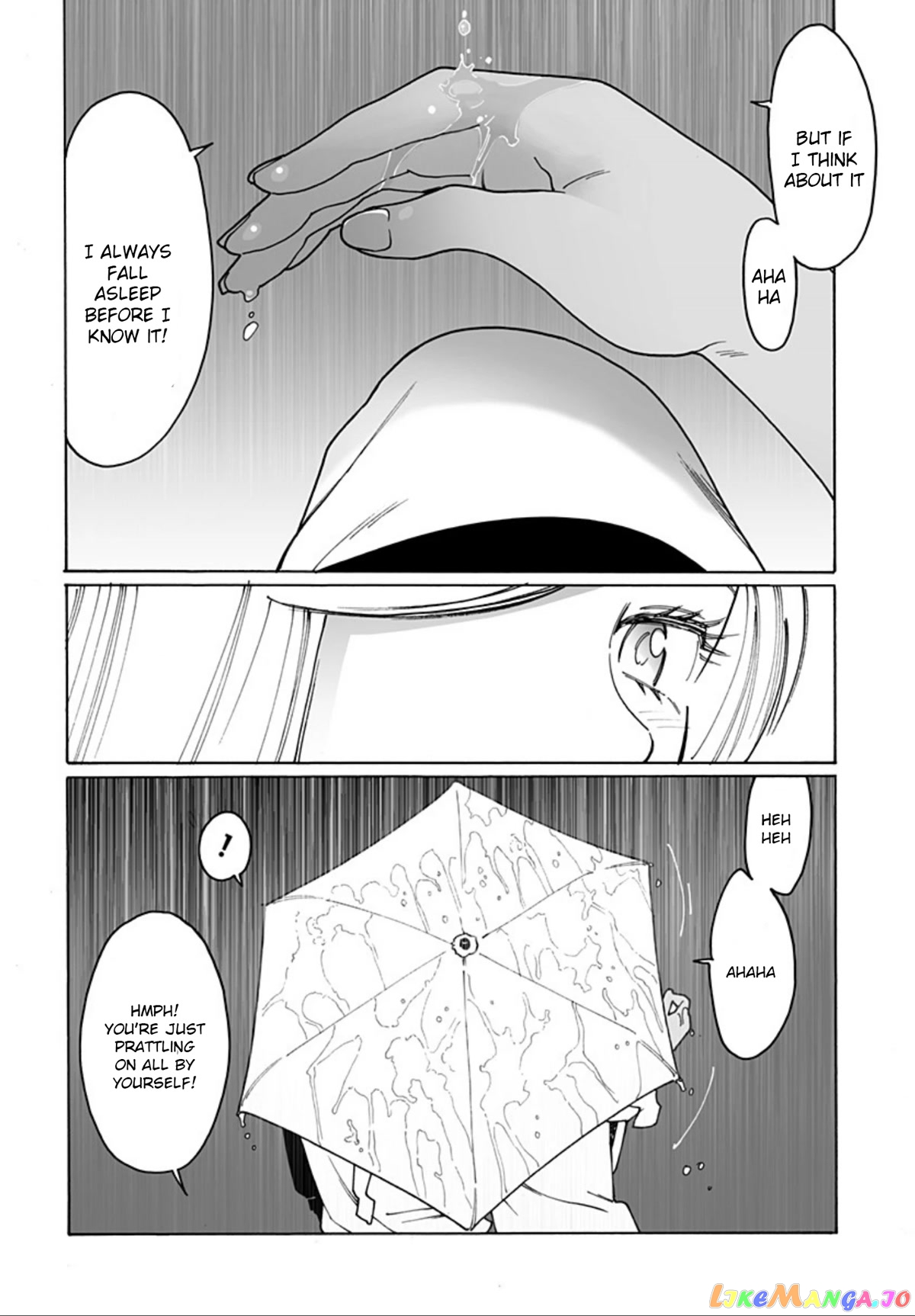 Otome No Teikoku chapter 259 - page 8