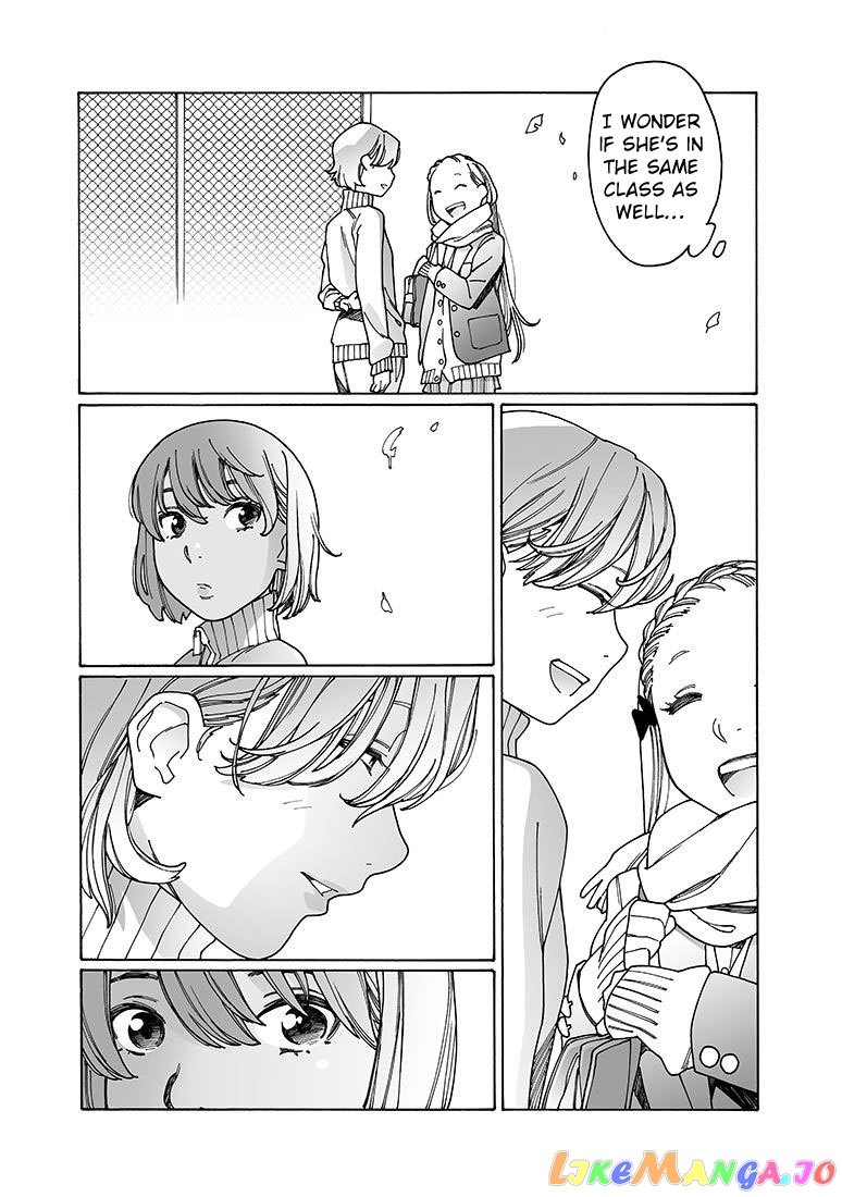 Otome No Teikoku chapter 144 - page 5