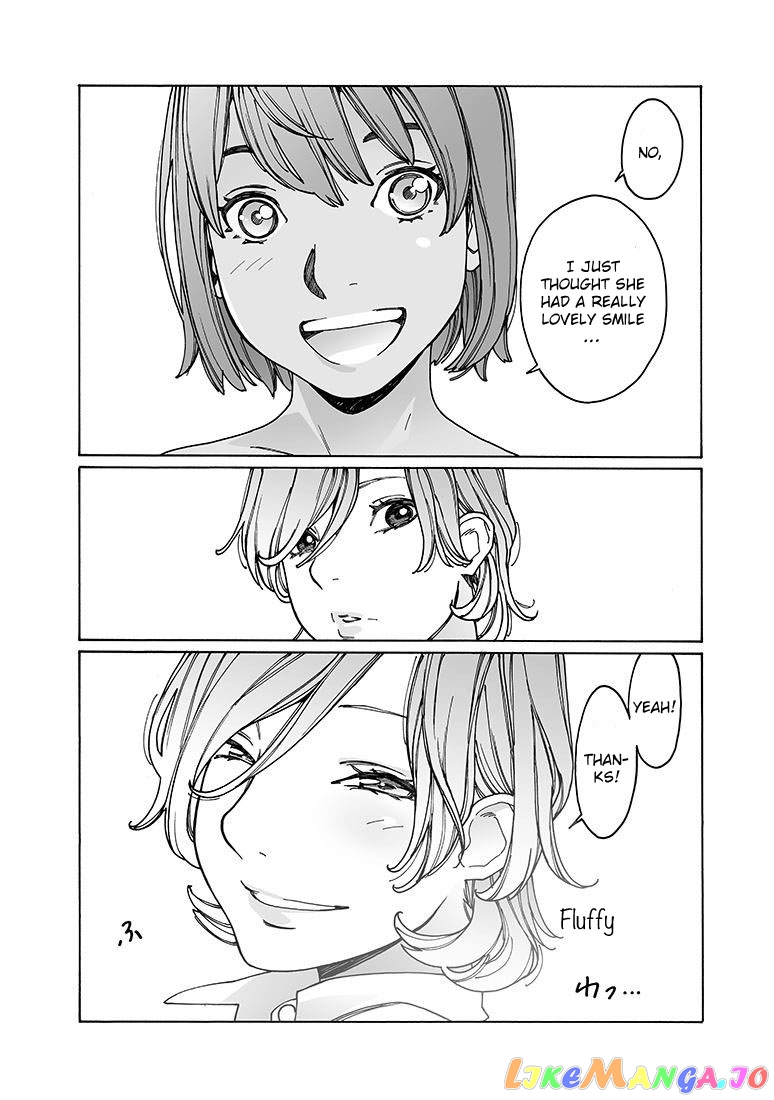 Otome No Teikoku chapter 144 - page 8