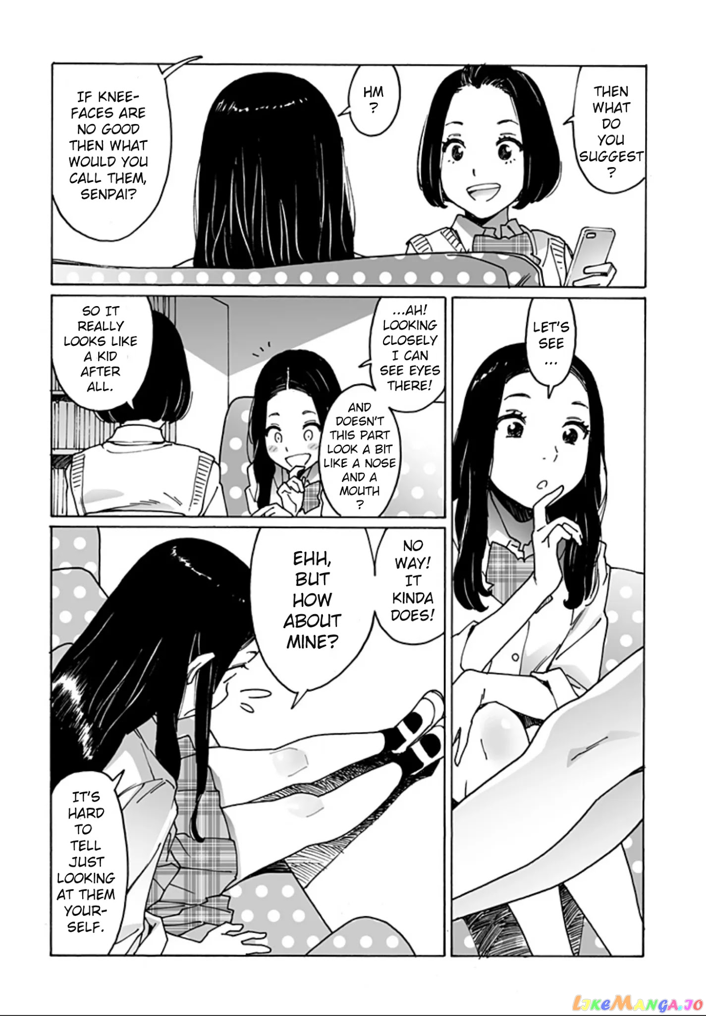Otome No Teikoku chapter 233 - page 2