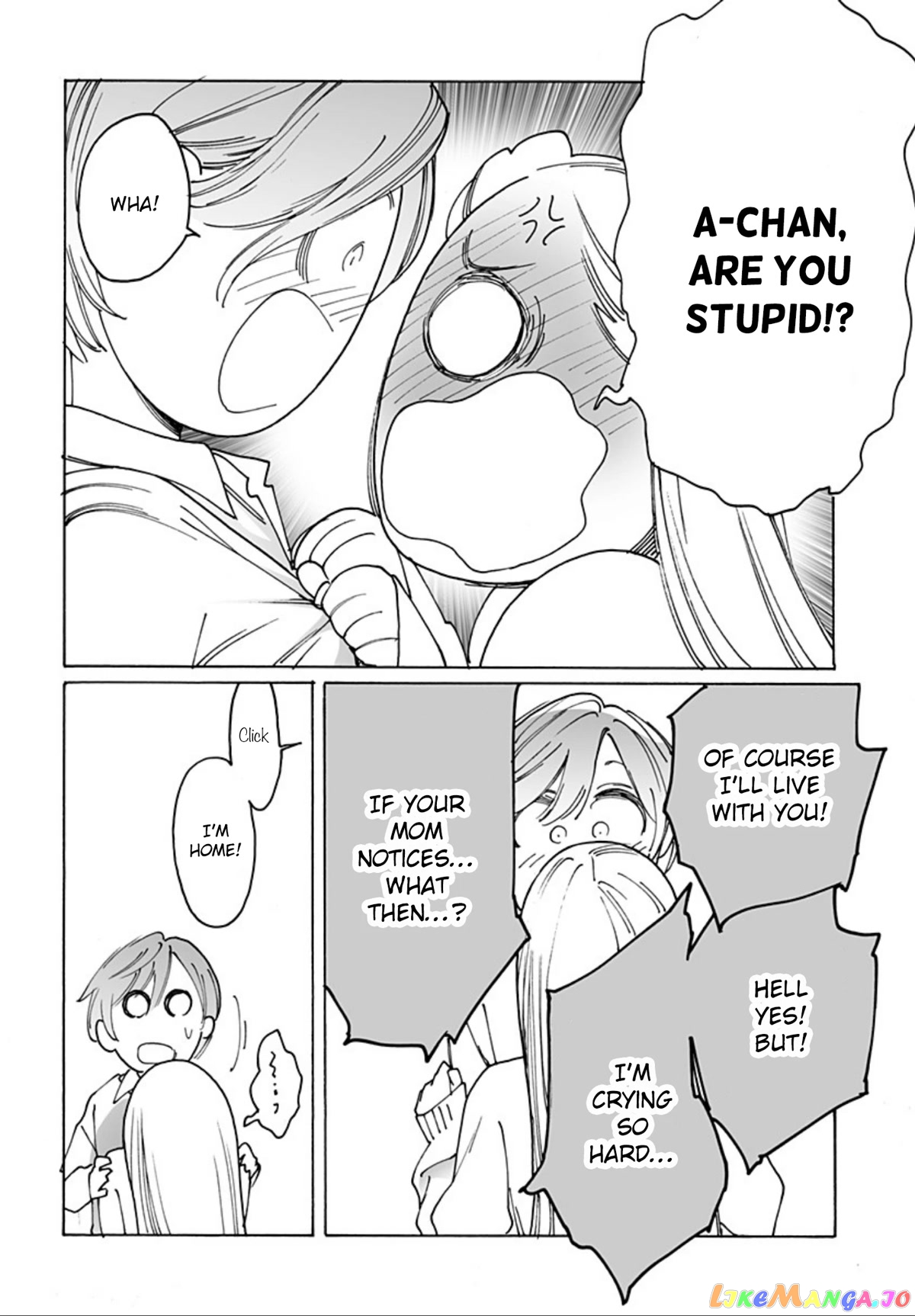 Otome No Teikoku chapter 260 - page 10