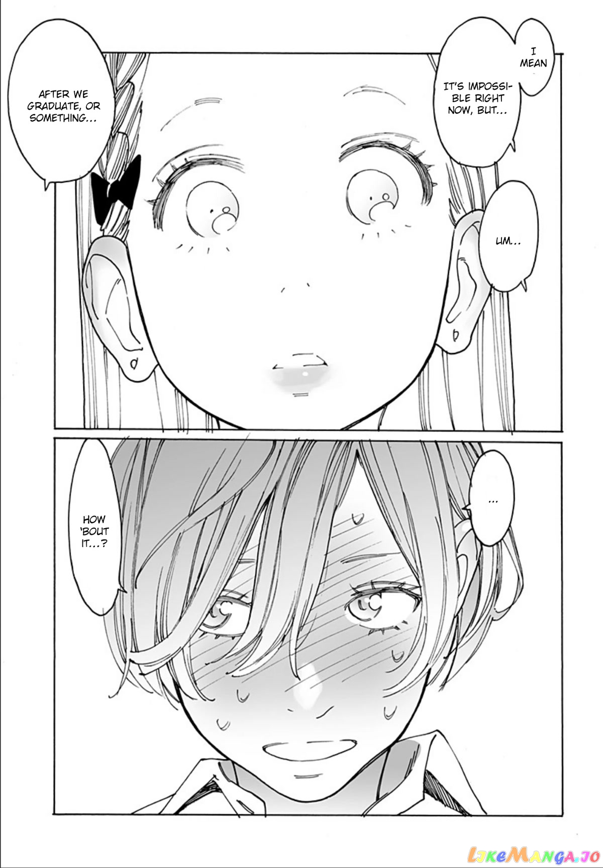 Otome No Teikoku chapter 260 - page 9