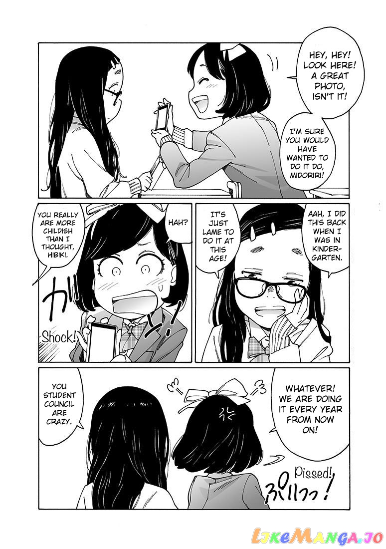 Otome No Teikoku chapter 145 - page 10