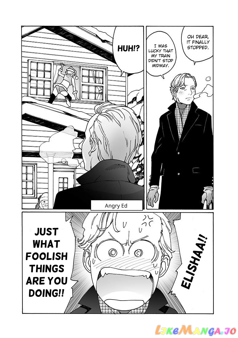 Otome No Teikoku chapter 145 - page 11