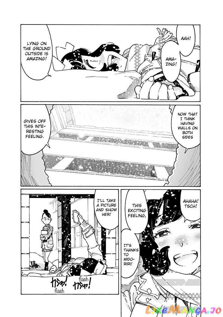 Otome No Teikoku chapter 145 - page 3