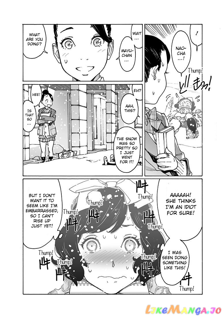 Otome No Teikoku chapter 145 - page 4