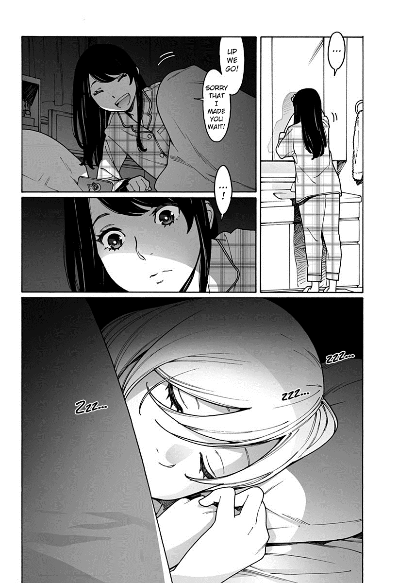 Otome No Teikoku chapter 195 - page 6
