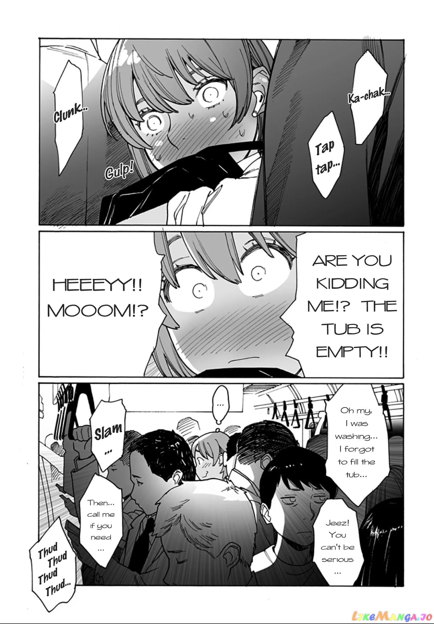 Otome No Teikoku chapter 234 - page 11